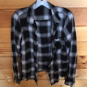 Button down Flannel